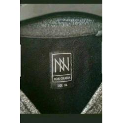 Non Grada vest maat XL