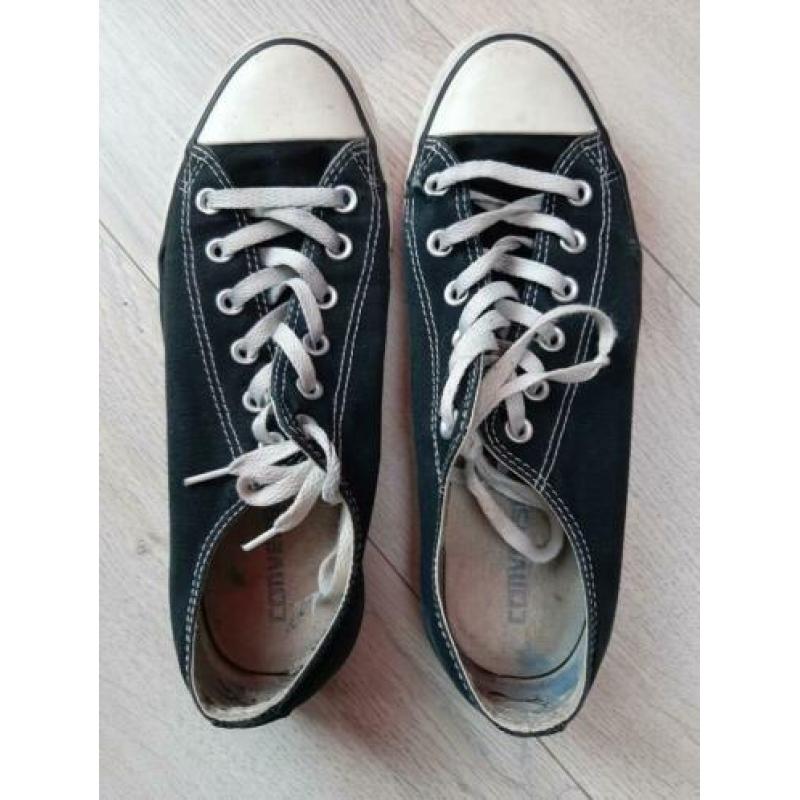 Converse All starts zwart Maat 41,5 (8)