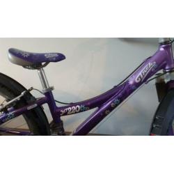 Trek meisjes mountainbike 24 inch