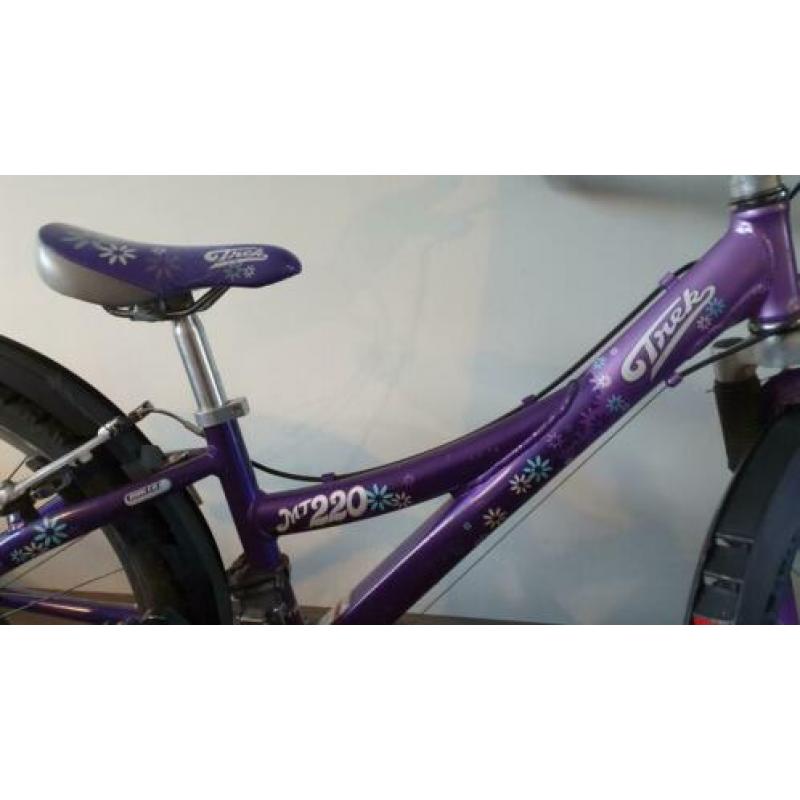 Trek meisjes mountainbike 24 inch