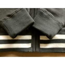 Vest Tumble and dry baseball maat 146/152 nieuw