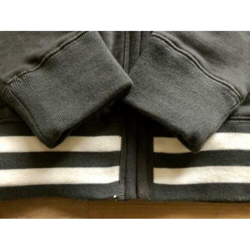 Vest Tumble and dry baseball maat 146/152 nieuw