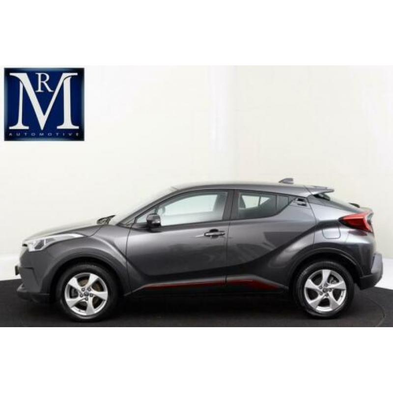 Toyota C-HR 1.2 Dynamic Cruise|Navigatie|Climate|INCL. 6 MND