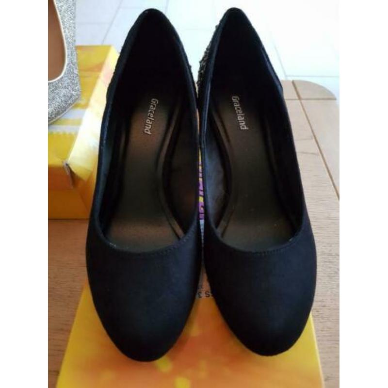 Pumps nieuw maat 37