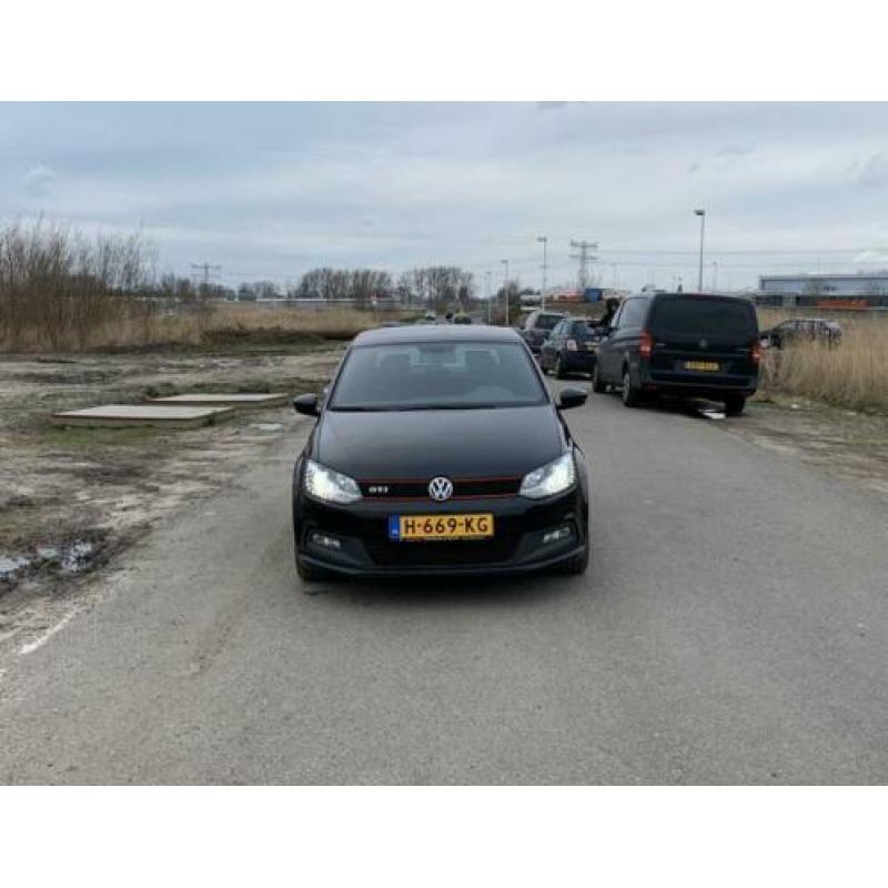 Volkswagen Polo 1.4 GTI TSI 132KW DSG 2011 TOPSTAAT APK