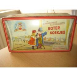 Oude blikken