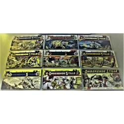 Onbekende stille - lilliputs compleet-nr 1 t/m 42 - z.g.a.n