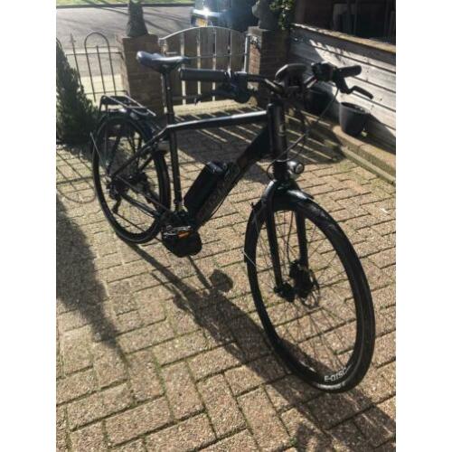 Cannondale E-serie Kenneto (speed pedelec)