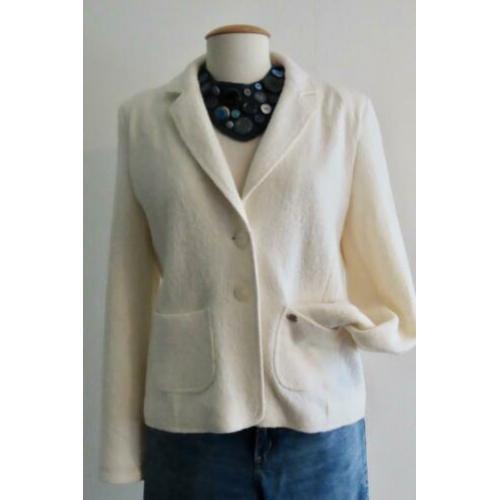 B Three NIEUWWWW!!! Cookedwool jasje maat 44
