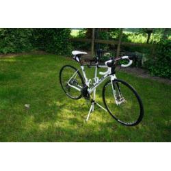Full Carbon Bulls Wielrenfiets - maat 52 met schijfremmen