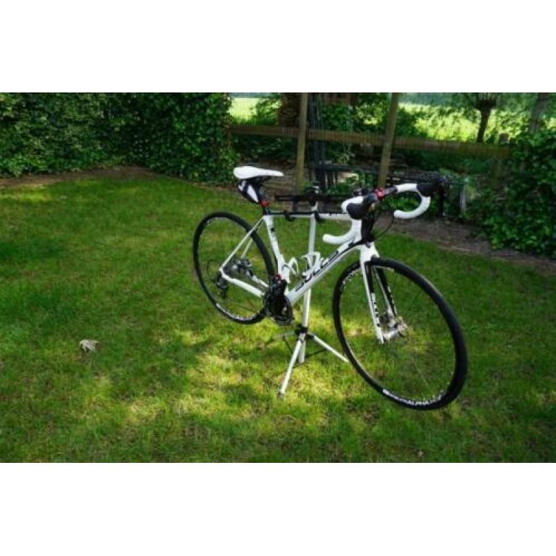 Full Carbon Bulls Wielrenfiets - maat 52 met schijfremmen