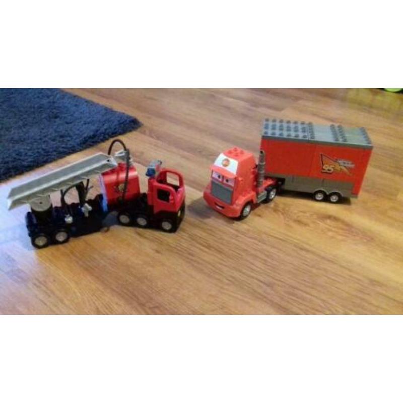 Duplo (heel veel)