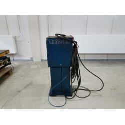 Nussbaum jumbo lift schaarhefbrug 2500kg (inbouw hefbrug)