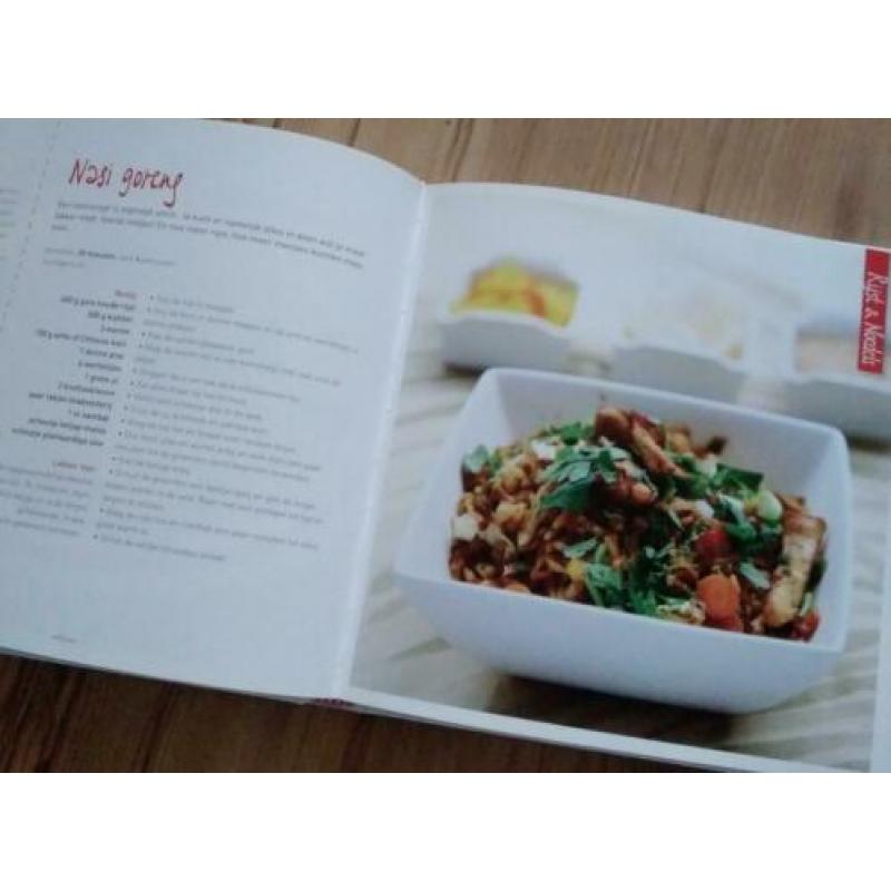 kookboek koken met Karin - Zonder pakjes zakjes Karin Luiten