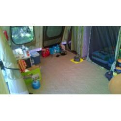 Outwell Wolf Lake 7 incl. Daxara 127 aanhanger