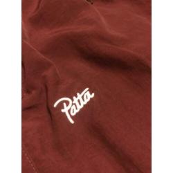 MOET WEG!! Patta Nylon Jogger Burgundy XL