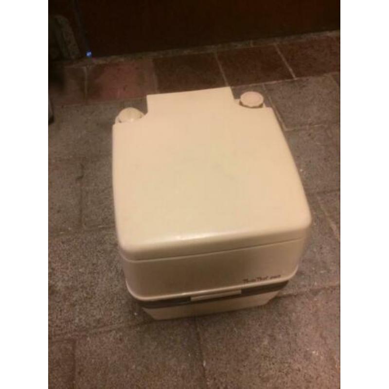 Porta potti 265