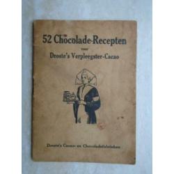 Kookboekjes en folders jaren '40 t/m '70.