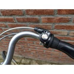 damesfiets gazelle laguna 3 versnelling nexus roller braks ,