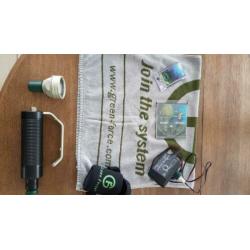 Duiklamp greenforce