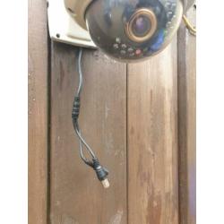 Twee camera's in zeer goede staat