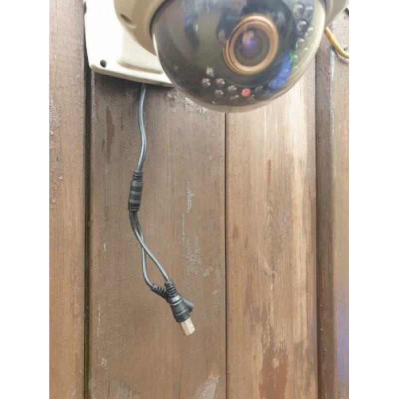 Twee camera's in zeer goede staat