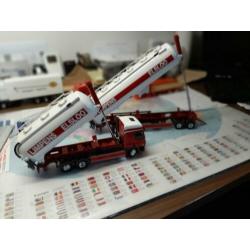 Te koop tekno lzv bulk transport limpens elsloo