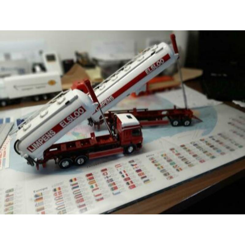 Te koop tekno lzv bulk transport limpens elsloo