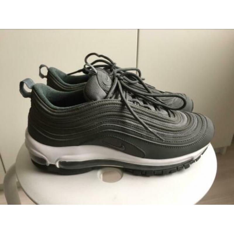 Nike Air Max 97 PE mt 38,5 groen