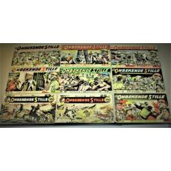 Onbekende stille - lilliputs compleet-nr 1 t/m 42 - z.g.a.n