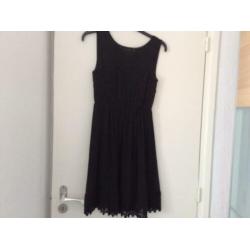 Vero moda mouwloos damesjurk maat XS