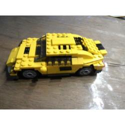 lego 4939 auto's 3 in 1 !