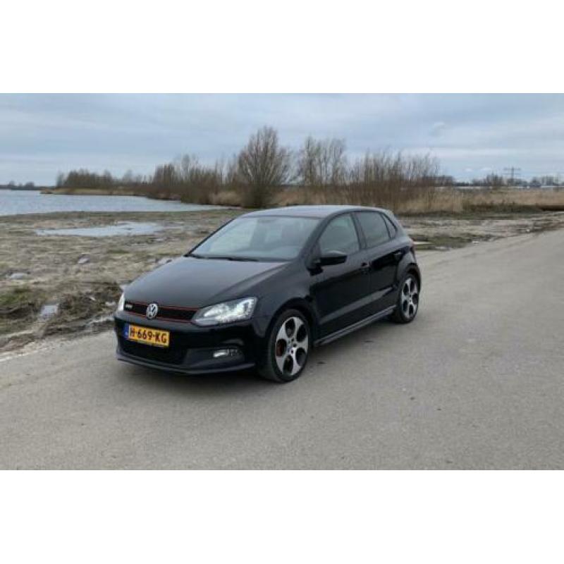 Volkswagen Polo 1.4 GTI TSI 132KW DSG 2011 TOPSTAAT APK