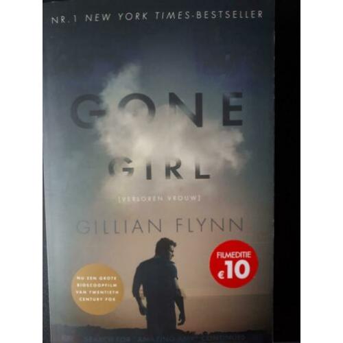 Gone Girl - Verloren vrouw