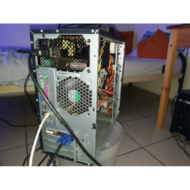 Hp workstation Nieuwe Windows 10 PRO installatie