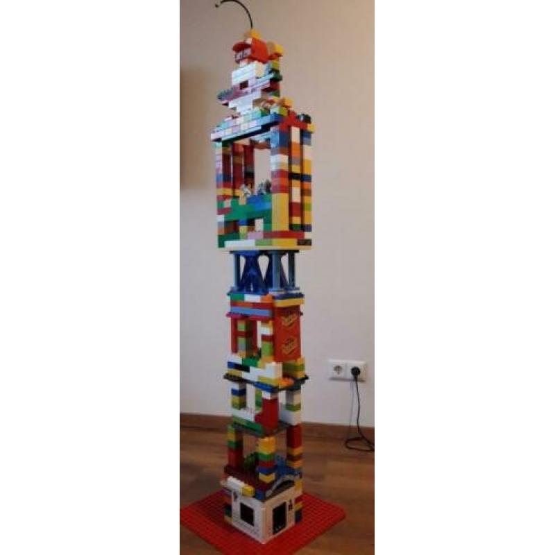 Duplo (heel veel)