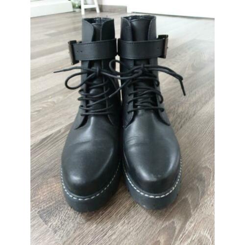 Esprit laarsjes / biker boots 38