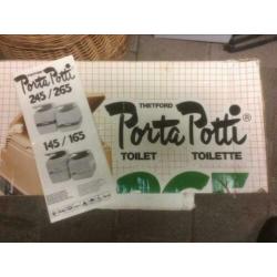 Porta potti 265