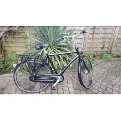Herenfiets/jongensfiets Gazelle Xanta College