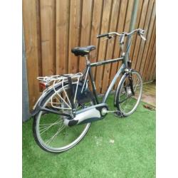 herenfiets batavus weekend Framehoogte 61 in zeer nette staa