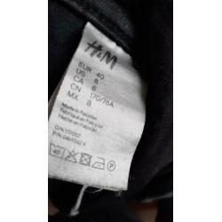 Super mooie positie broek/jeans van h&m maat 40
