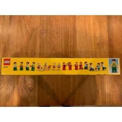 Lego 40198 Mens erger je niet spel nieuw opgeopend