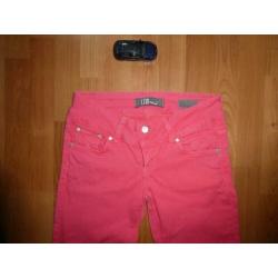 Rode LTB New Molly, Super Slim broek maat 25-32