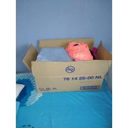 Dames kleding maat S/m