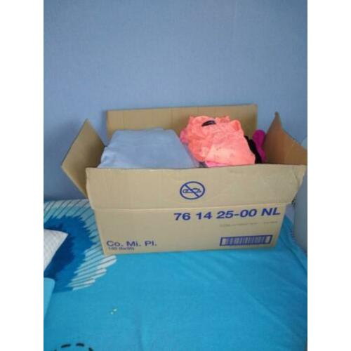Dames kleding maat S/m