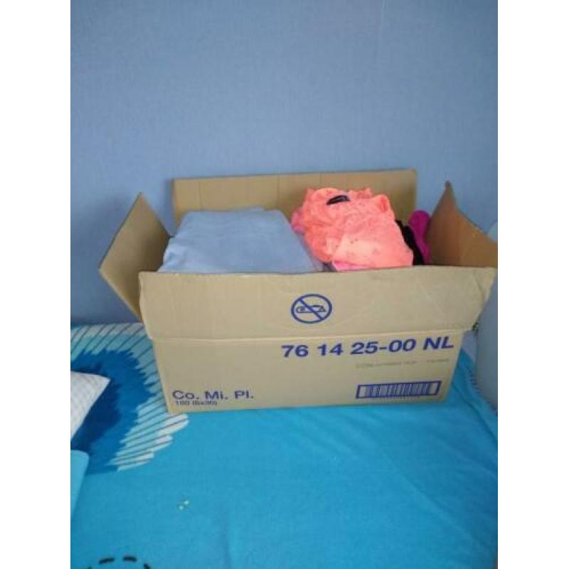 Dames kleding maat S/m