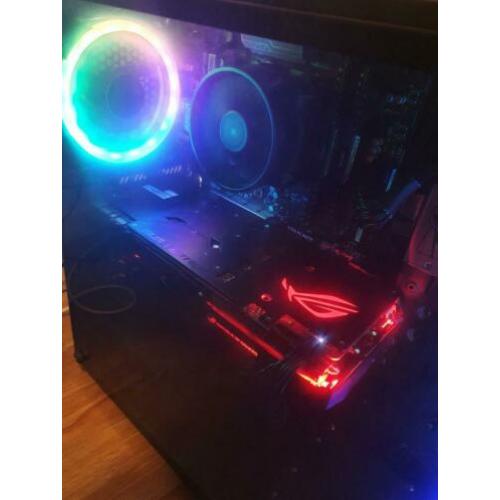 Asus rog strix gtx 1070 8gb