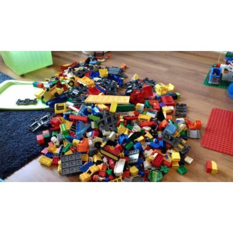 Duplo (heel veel)