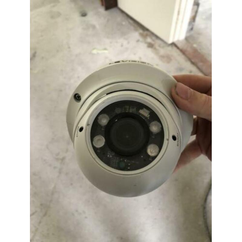 Camera systeem LS vision 4 camera’s