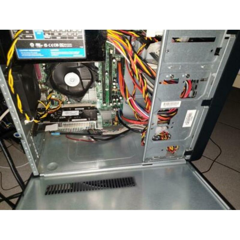 Hp workstation Nieuwe Windows 10 PRO installatie